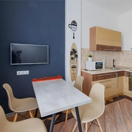 Apartment Riviera